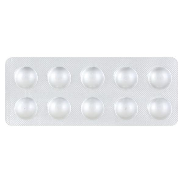 STRESNIL PLUS 10.25 Tablet 10's