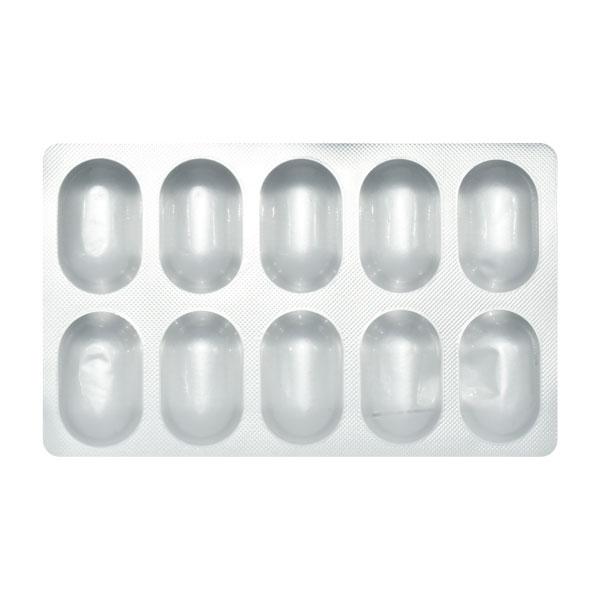 CYSTARX M Tablet 10's