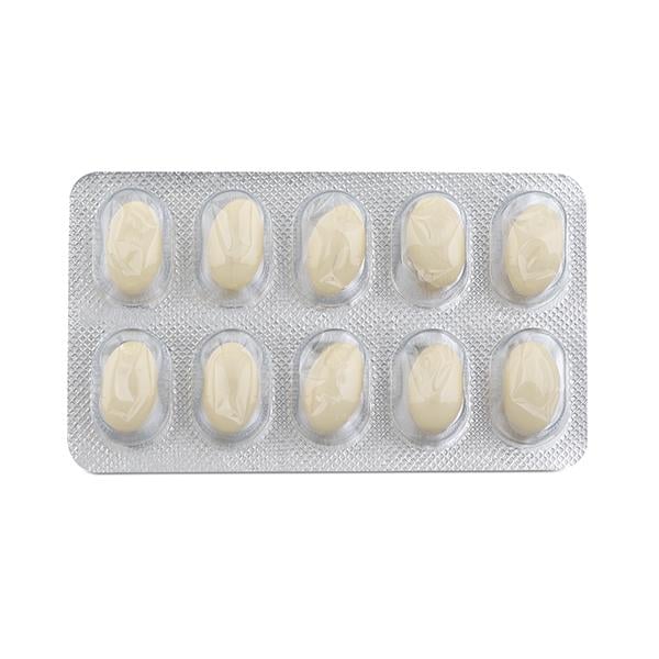 Dubagest 200mg Capsule 10'S