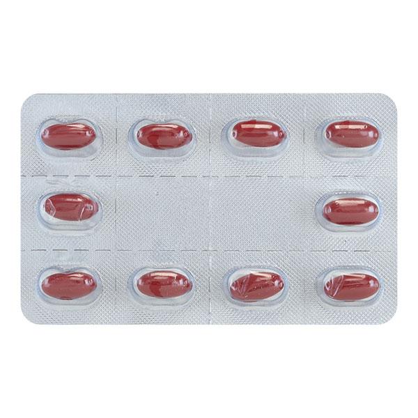 ZIT 20mg Capsule 10's