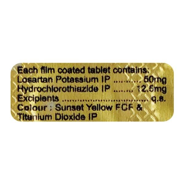 LOSAWAL H Tablet 10's