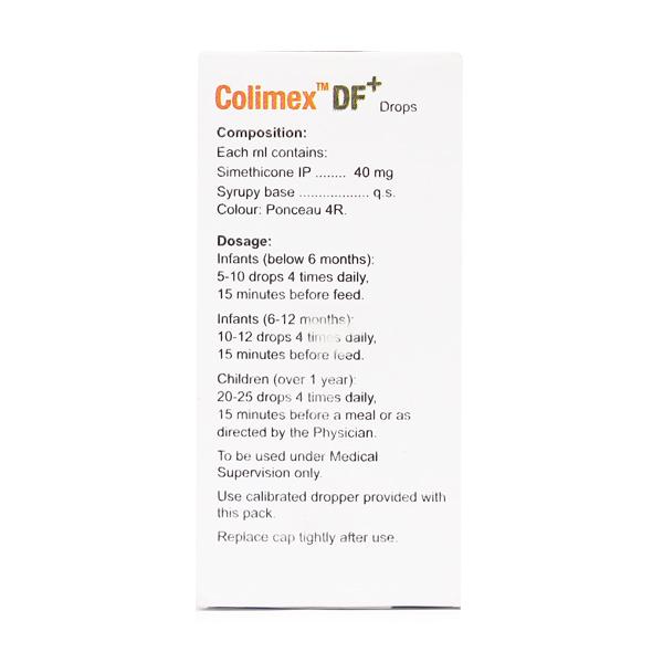 Colimex Df+ Drops 15ml