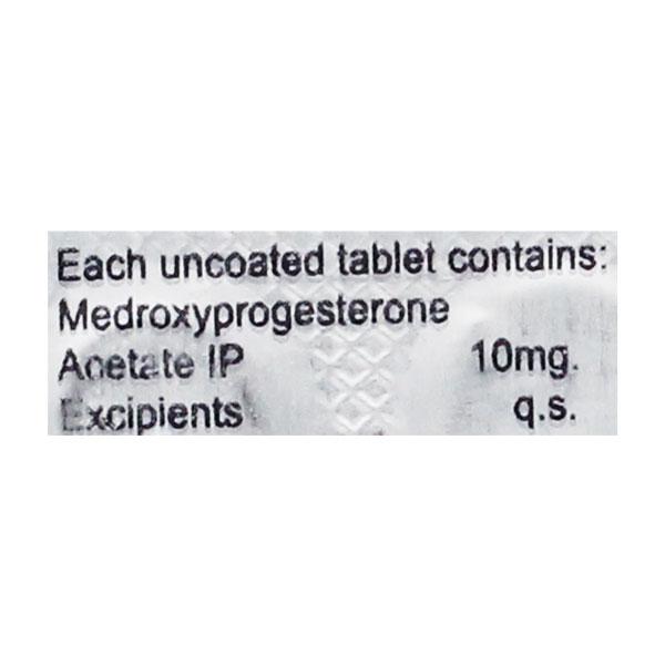 MEDONA 10mg Tablet 10's