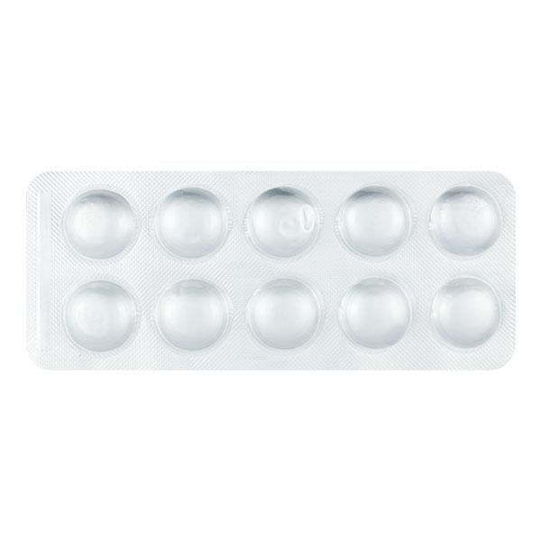 METOLOL MF 25 Tablet 10's