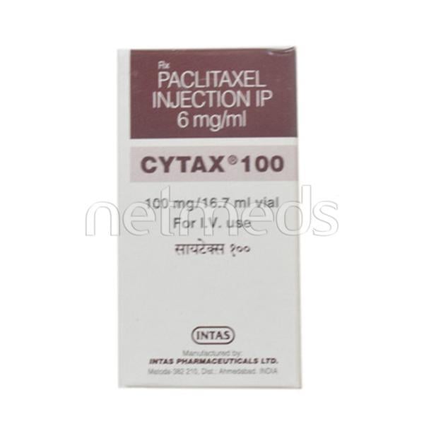 Cytax 100mg Injection 16.7ml