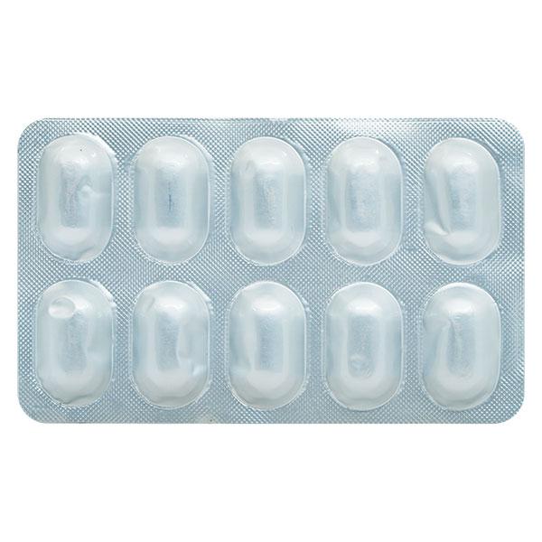 Anclazide M Tablet 10'S