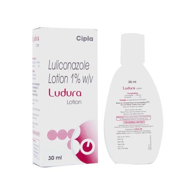 Ludura Lotion 30ml