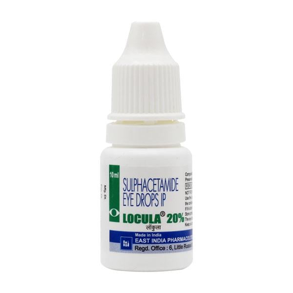 Locula 20% Eye Drops 10ml