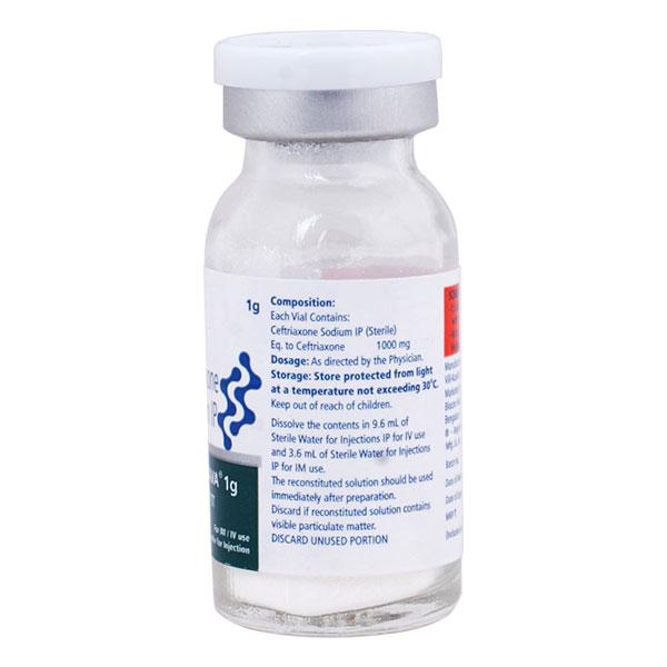 Suprava 1gm Injection 1's