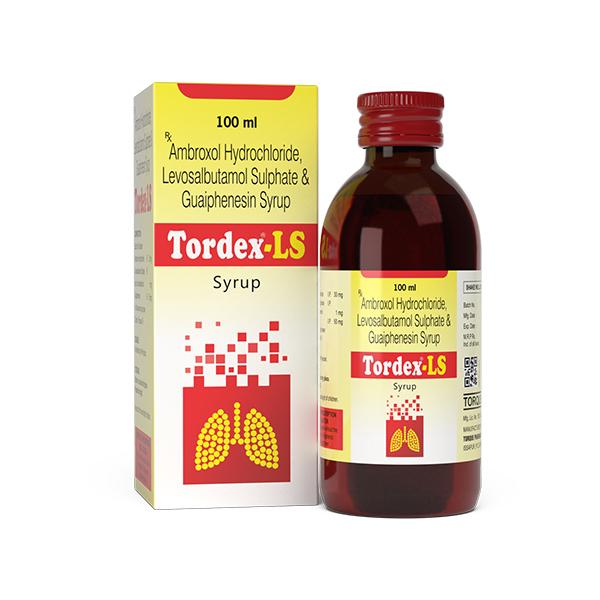 TORDEX LS Syrup 100ml