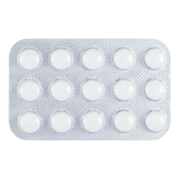 Tenoclor 50mg Tablet 15'S