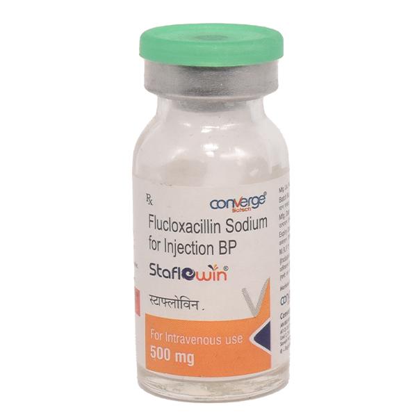 STAFLOWIN 500 Injection 1's