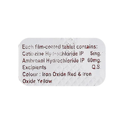 ALFREE PLUS Tablet 10's