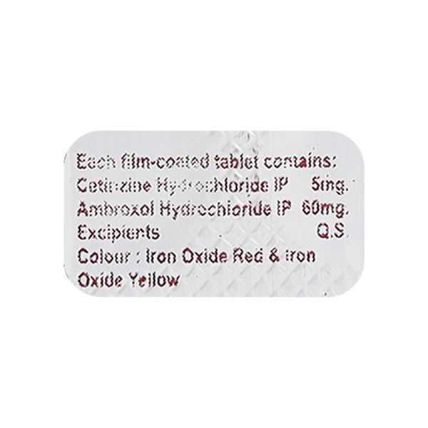 ALFREE PLUS Tablet 10's