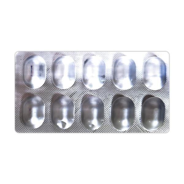 NERVISAVE Tablet 10's