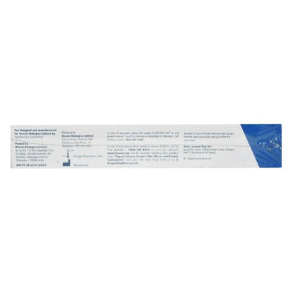 Basalog Refil Cartridge 1X3ml