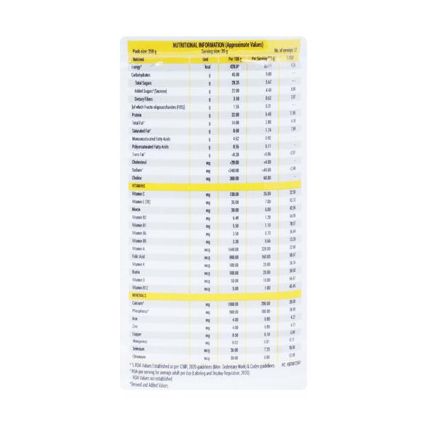 KABI BITE MANGO FLAVOUR Diskettes 250gm