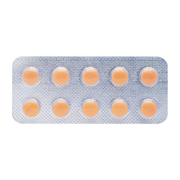 Thioril 10mg Tablet 10'S