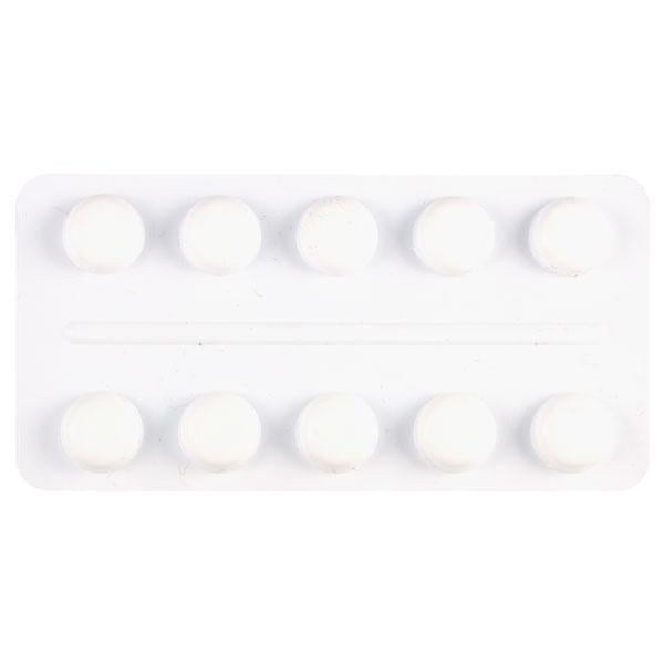 Bacstol 200mg Tablet 10'S