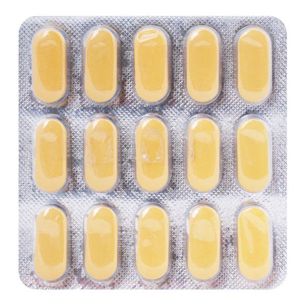 AMETO 1000 Tablet 15's