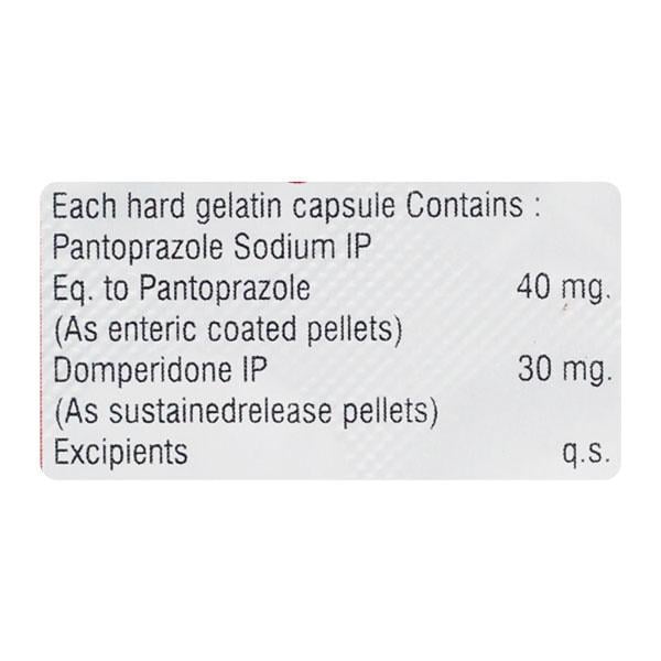 PANTOGAT DSR Capsule 10's