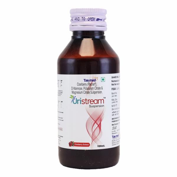 URISTREAM Suspension 100ml