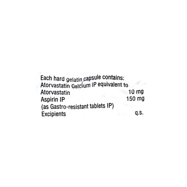 Tonact Asp 150mg Capsule 15'S