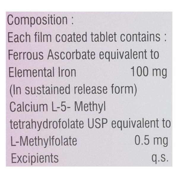 CIBIFER Tablet 10's