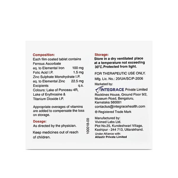 Mumfer XT Tablet 15'S