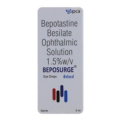 BEPOSURGE Eye Drops 5ml