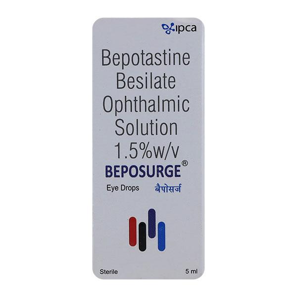 BEPOSURGE Eye Drops 5ml