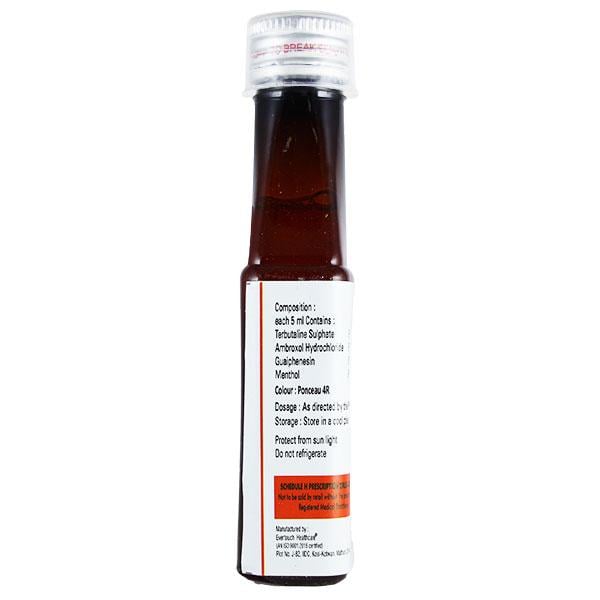 TUSTY AM Expectorant 100ml