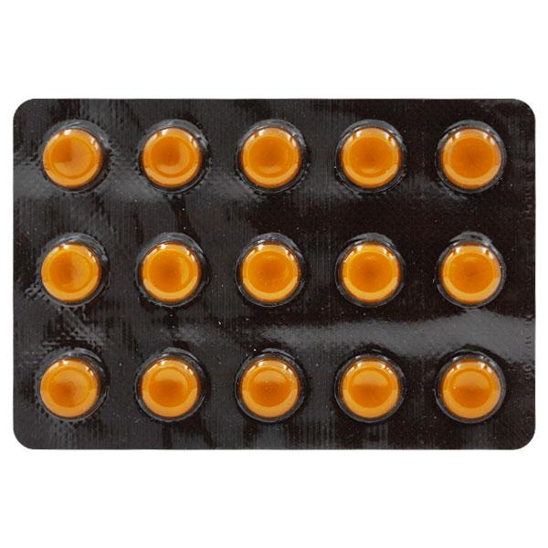 SEMITOR PLUS 20 Tablet 15's