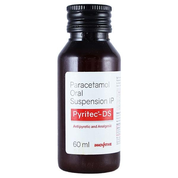 PYRITEC DS Oral Suspension 60ml