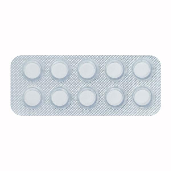 Solvin Cough Tablet 10'S