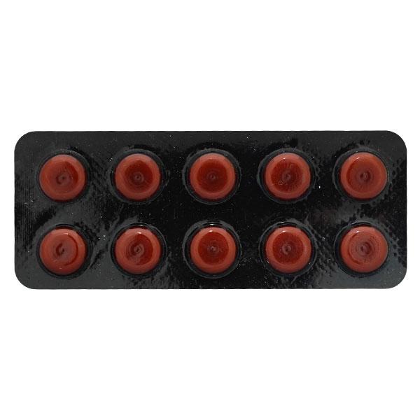 Mepresso T 8mg Tablet 10'S