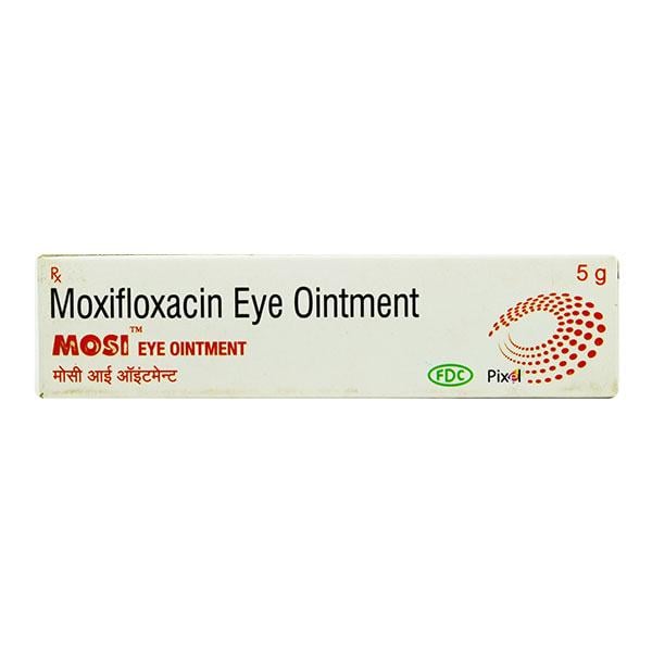 Mosi Eye Ointment 5gm