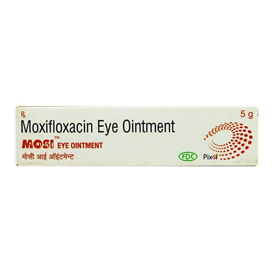 Mosi Eye Ointment 5gm