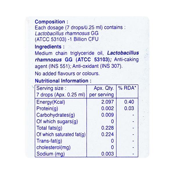 VIZYLAC GG Drops 3.5ml