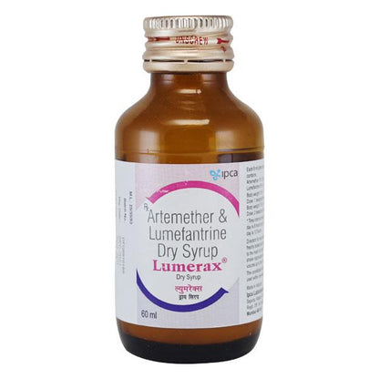Lumerax Dry Syrup 60ml