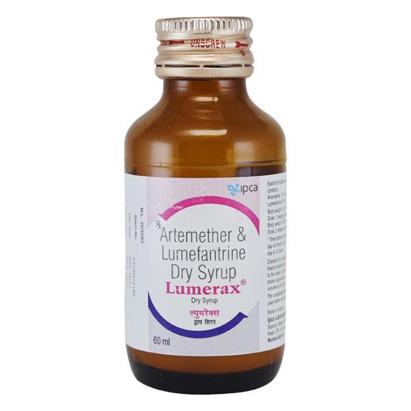 Lumerax Dry Syrup 60ml