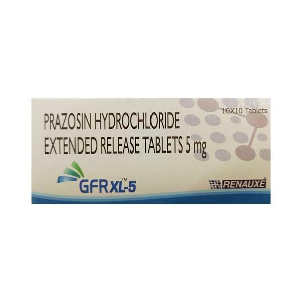 GFR XL 5 Tablet 10's