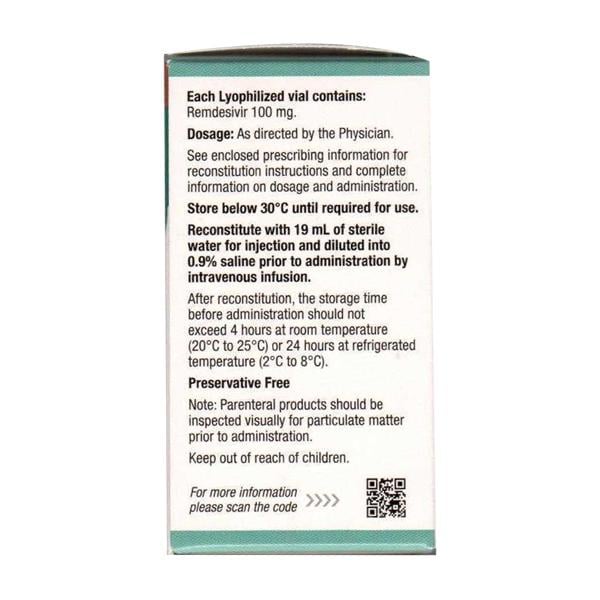 DESREM 100mg Injection 1's