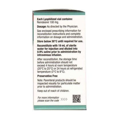 DESREM 100mg Injection 1's
