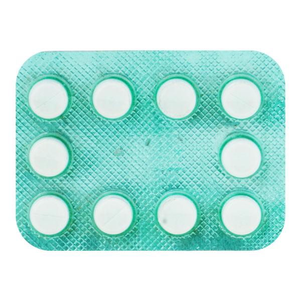 GLIVA 40mg Tablet 10's