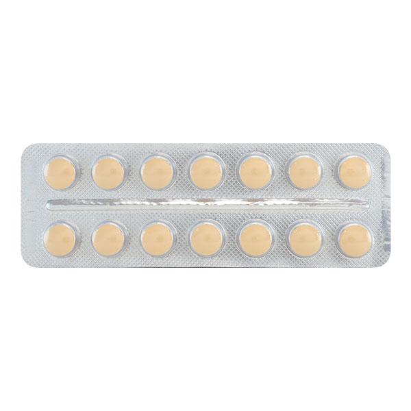 TIARE 90mg Tablet 14's
