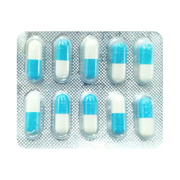 ACEBULL 100 Capsule 10's