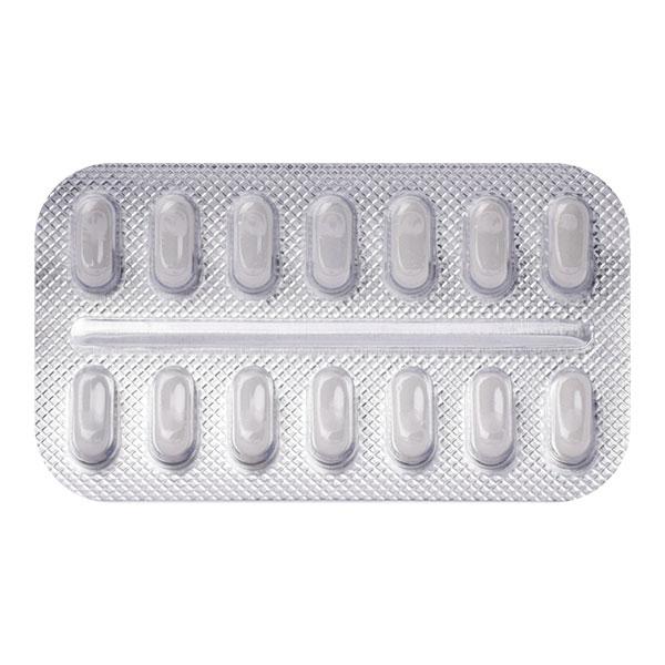 BRIPCA 25 Tablet 14's