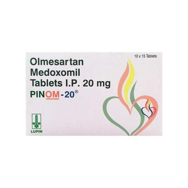 Pinom 20mg Tablet 15'S