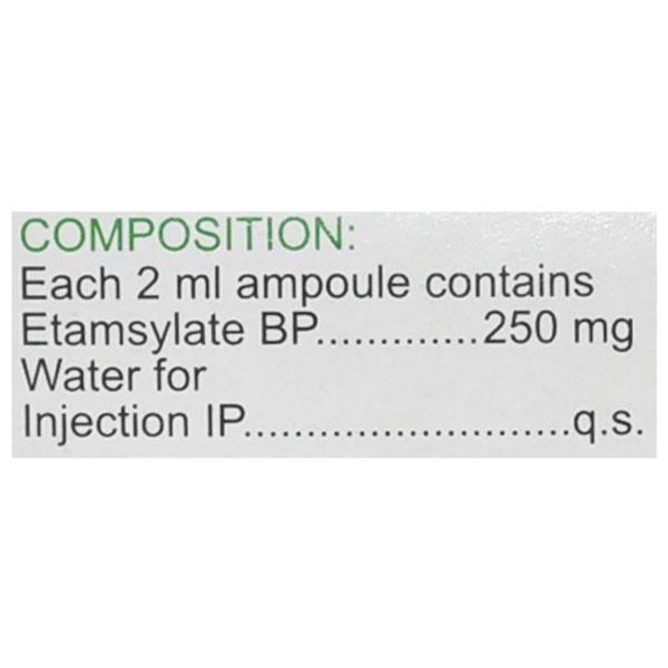 Ethasyl Injection 4X2ml